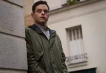 Аматор. Рецензия на грустный триллер о мстительном Рами Малеке и дисфункциональных США