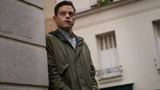 Аматор. Рецензия на грустный триллер о мстительном Рами Малеке и дисфункциональных США