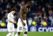 Звезда Реала, который устроил скандал в Класико, больше не сыграет в чемпионате Испании