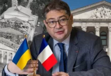 Человек на 200 млн евро. Куратор французкой помощи Украине оценивает коррупцию, противоречит Трампу и советует, как восстанавливать города