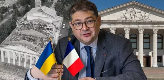 Человек на 200 млн евро. Куратор французкой помощи Украине оценивает коррупцию, противоречит Трампу и советует, как восстанавливать города