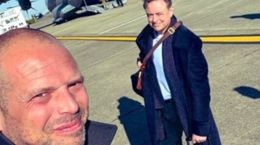 Бельгийский премьер и министр обороны анонсировали визит к «самым смелым европейцам» в Украину