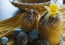 Пасха в Украине 2025: какое значение имеют творожная и мучная пасхи