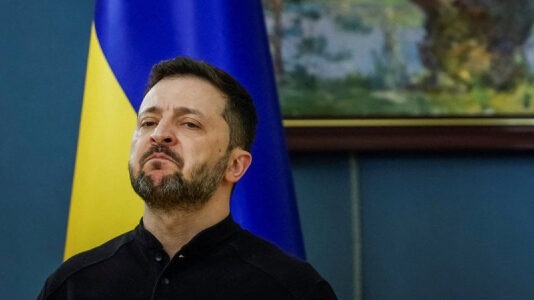 Россия увеличивает количество атак на Украину, необходимо усилить давление на Москву — Зеленский
