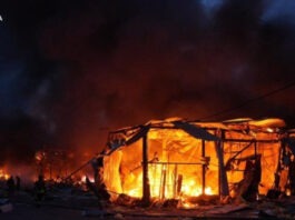 Российский обстрел. РФ массированно атаковала Украину баллистикой и БПЛА, в Киеве трое пострадавших