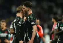 Суперкомпьютер назвал главного фаворита на победу в Лиге чемпионов после четвертьфиналов