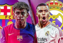 Барселона — Реал: кто покажет в Украине финал Кубка Испании