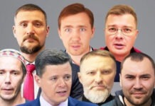 Объявили себя «легитимной властью». СБУ разоблачила кремлевских марионеток из проекта о «внешнем управлении» Украиной