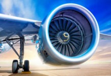 В Перми придумали, как снизить шум авиационных двигателей