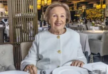 Обед с Филей Жебровской. Бизнесменка — о том, как спасала свой Farmak в 2022-м, открывала завод в Барселоне и увольняла бухгалтеров