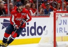 Поклонник Путина Овечкин повторил рекорд легендарного Грецки в НХЛ