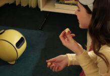 Samsung выпустит этим летом умного робота-компаньона Ballie