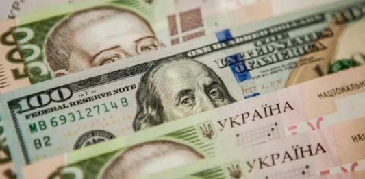 Курс валют НБУ. Евро падает