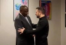 Зеленский завтра впервые прибудет в ЮАР, где встретится с президентом Рамафосой