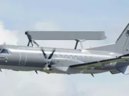 СМИ сообщили о полете шведского разведывательного самолета Saab 340 над Львовщиной, OSINT-проекты опровергают