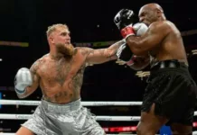 Звездный блогер, который побеждал Тайсона и может подраться с Усиком, проведет бой с сыном легендарного боксера