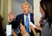 «Мы говорим с Россией»: Трамп заявил, что ему «не нравятся» бомбардировки Украины