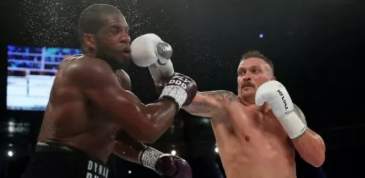 «Отправит в нокаут»: известный боксер назвал победителя реванша Усик — Дюбуа