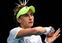 «Террористы»: Цуренко отреагировала на разрушение киевского теннисного клуба российским БПЛА