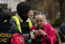 Количество погибших в результате ракетного удара по Сумах возросло до 31, среди них — двое детей