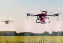 Агродроны «Рубин А50» начнут борьбу с борщевиком