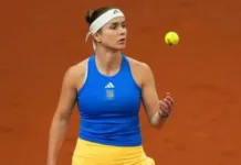 Свитолина уверенно обыграла экс-третью ракетку мира на престижном турнире в Мадриде — видео