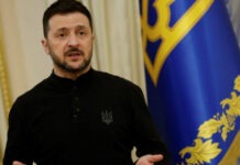 «Будем в постоянном формате работать». Зеленский рассказал о конструктивном разговоре с военными представителями Франции и Великобритании