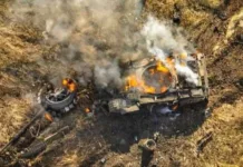 В Генштабе ВСУ сообщили, сколько российских и северокорейских солдат ликвидировали в Курской области