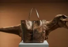 Кому сумочку из тиранозавра? Ученые планируют создать кожу древнего ящера