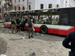 «Загнать нас в атмосферу безысходности». Количество российских ракетных ударов по гражданским объектам за последний месяц возросло — Михненко