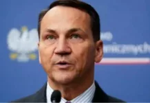 Министр иностранных дел Польши посоветовал Дуде «не быть Чемберленом» в войне РФ против Украины