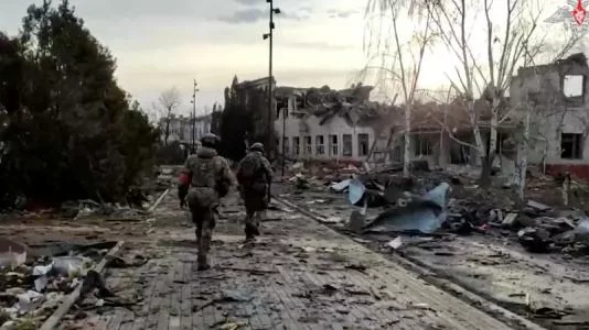 В Генштабе ВСУ опровергли заявления россиян о полном «освобождении» Курской области