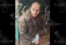 В России хотят осудить пленного австралийца Оскара Дженкинса, который воевал на стороне ВСУ. Украина надеется его обменять