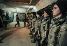 «Хотелось бы большую цифру». Палиса рассказал, сколько новобранцев присоединились к армии по контракту 18−24