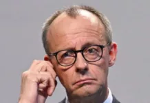 Фридрих Мерц не поедет на церемонию прощания с Папой Римским: Bild выяснил причины