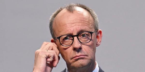 Будущий канцлер Германии Фридрих Мерц (Фото: REUTERS/Annegret Hilse/File Photo)