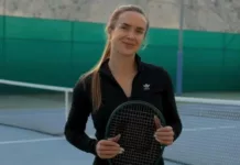 «Мне ее игра нравится»: Свитолина рассказала о талантливой украинской теннисистке