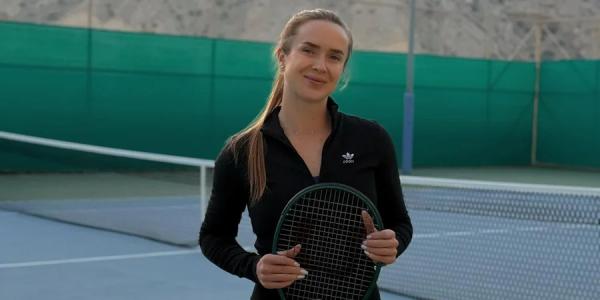Элина Свитолина сыграет за Украину в Кубке Билли Джин Кинг (Фото: instagram.com/elisvitolina)