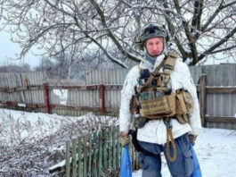 «Было страшно, не буду врать»: Стаховский признался, что мотивировало его стать на защиту Украины в 2022 году