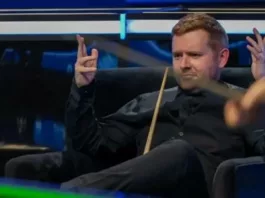 Потерял сознание за рулем: в участника ЧМ-2025 по снукеру большие проблемы со здоровьем после прививки от ковида