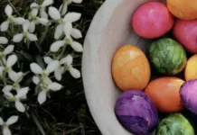 Пасха 2025: как украинцы готовятся к празднику сейчас и по традициям прошлого