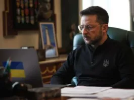 Украина, Франция, Великобритания и США 23 апреля проведут переговоры об условиях прекращения огня — Зеленский