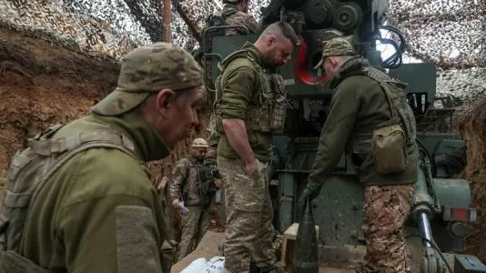 Россия фактически начала наступление на Сумскую и Харьковскую области — Сырский