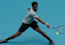 Муж Свитолиной выиграл потрясающий розыгрыш на турнире в Монте-Карло и установил уникальный рекорд — видео