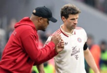 «Я все отдам ради этого». Бавария не продлит контракт с Мюллером, который всю карьеру провел в клубе — легенда назвал свою цель на сезон