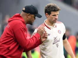 «Я все отдам ради этого». Бавария не продлит контракт с Мюллером, который всю карьеру провел в клубе — легенда назвал свою цель на сезон