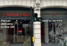 Замахнулись на 135 новых отделений. Нова пошта выйдет на рынки четырех стран Европы до конца года