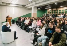 Academic Hub Pivdenny: общие ценности, объединяющие и помогающие строить будущее