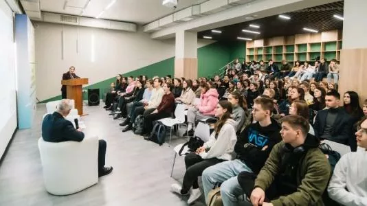 Academic Hub Pivdenny: общие ценности, объединяющие и помогающие строить будущее