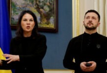 «Такие проекты больше не будут существовать». Бербок исключила возможность перезапуска Северного потока